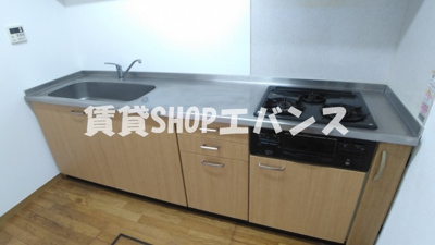 【キッチン】 | 船橋市中野木1丁目戸建