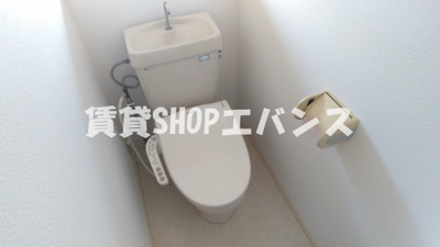 【トイレ】 | 船橋市中野木1丁目戸建