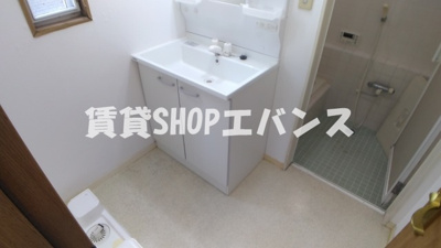【洗面所】 | 船橋市中野木1丁目戸建