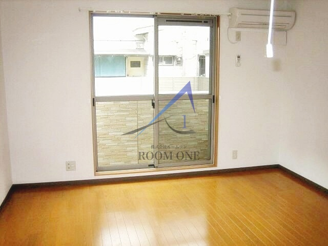 アミューズ渡田の寝室|寝室です。