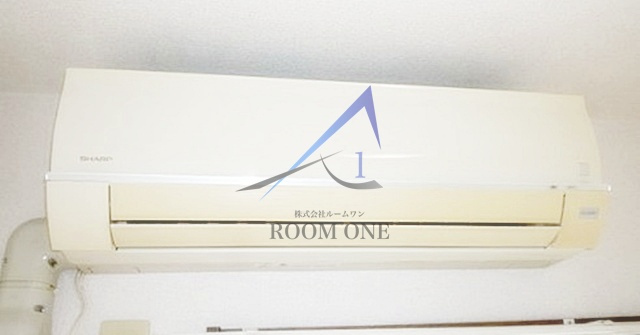 アミューズ渡田のその他|エアコンです。