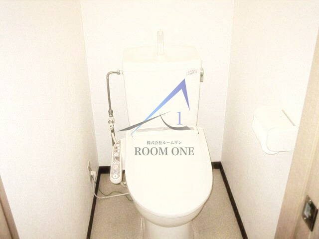 アミューズ渡田のトイレ|トイレです。