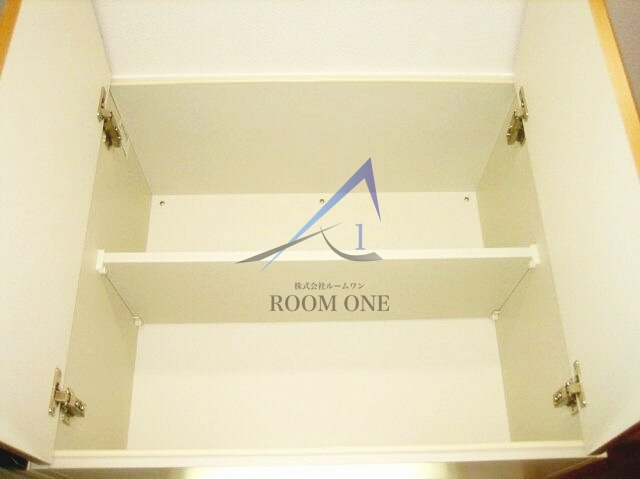 アミューズ渡田の収納|収納です。