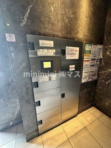 Fortuney北堀江のその他共用部分