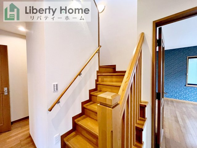 守谷市美園5丁目　中古戸建の内装