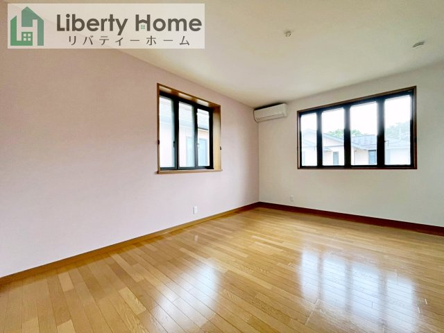 守谷市美園5丁目　中古戸建の寝室