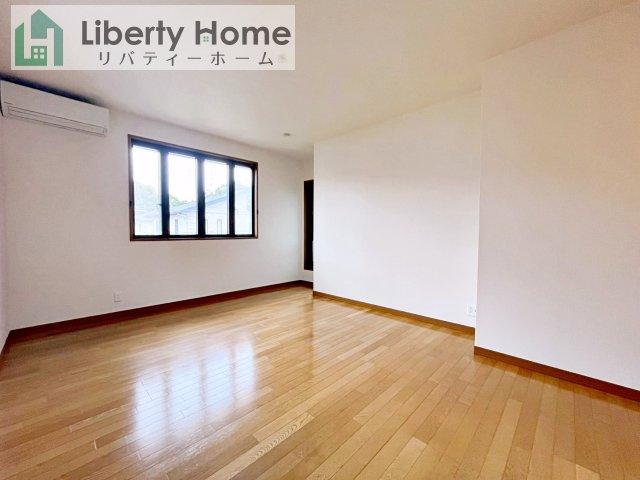 守谷市美園5丁目　中古戸建の寝室