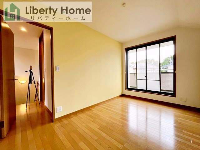 守谷市美園5丁目　中古戸建の洋室