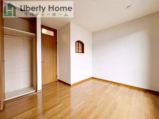 守谷市美園5丁目　中古戸建の子供部屋