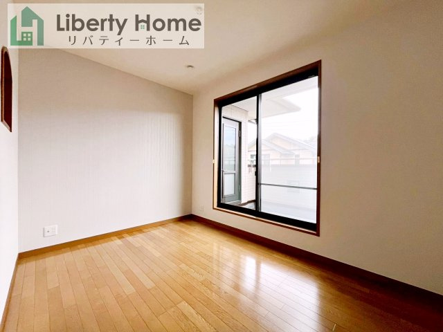 守谷市美園5丁目　中古戸建の子供部屋