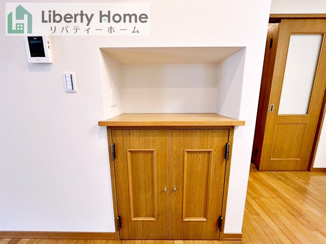 守谷市美園5丁目　中古戸建の内装