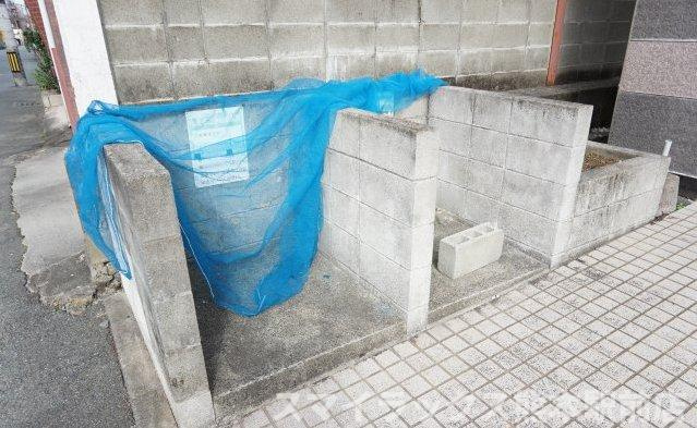 熊本市中央区坪井１丁目の賃貸マンションのその他共用部分