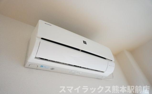 熊本市中央区坪井１丁目の賃貸マンションの設備