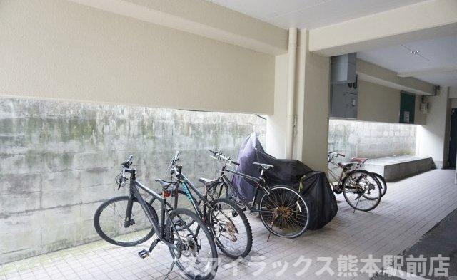 熊本市中央区坪井１丁目の賃貸マンションの設備