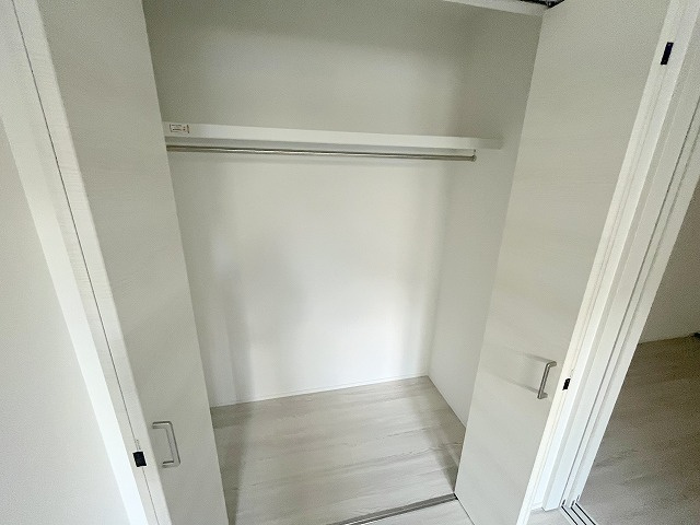 ドエル小花の収納|ちょっとした収納スペースも充実しています