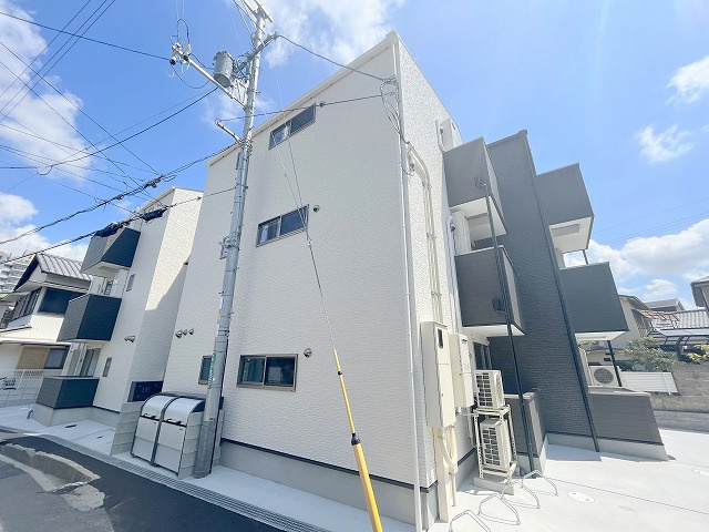 ドエル小花の外観|外観も気になるポイント