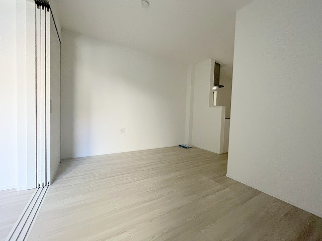 ドエル小花の居間・リビング|居間です