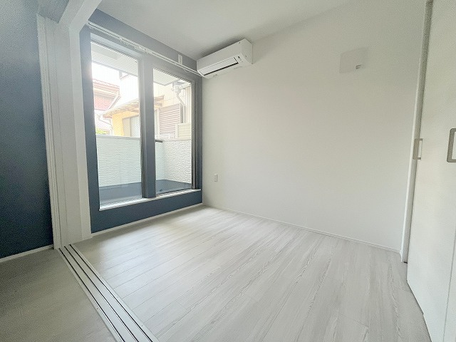 ドエル小花の居間・リビング|おしゃれなリビングです