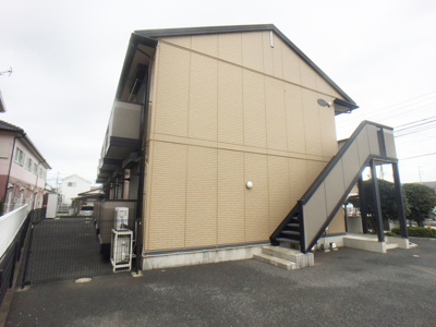 【外観】 | アプリコットパレス | 外観