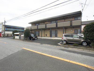 【駐車場】 | アプリコットパレス | 駐車場