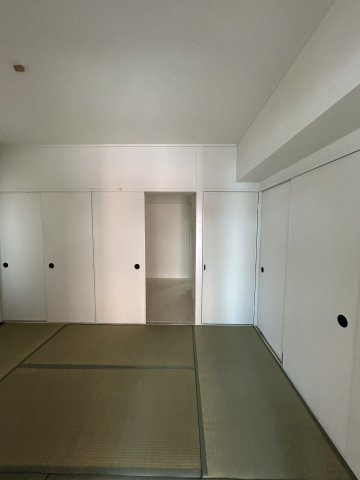 鯉川マンションの収納