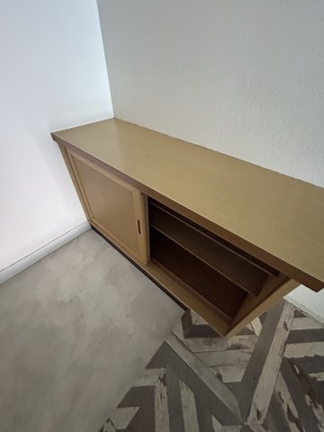 鯉川マンションの収納