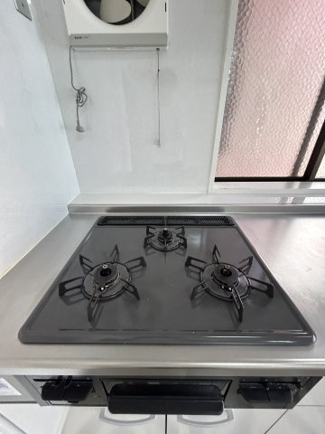 鯉川マンションのキッチン