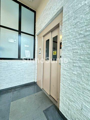 鯉川マンションのその他共用部分