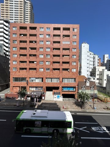 鯉川マンションの展望