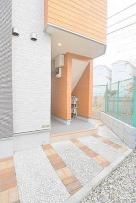 【エントランス】 | ハーモニーテラス桜上水