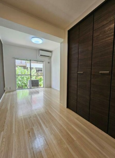 新宿区下落合３丁目の一棟マンションの内装