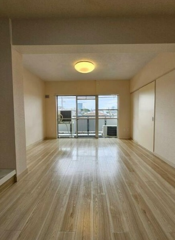 新宿区下落合３丁目の一棟マンションの内装