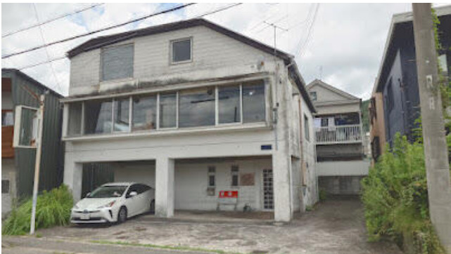 大津市南志賀１丁目の事務所