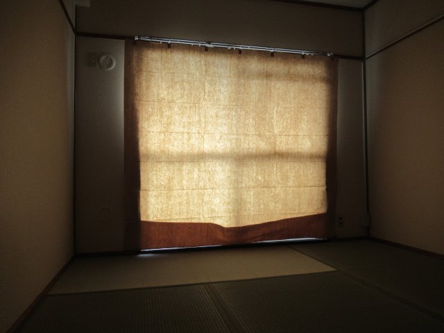 兵庫県公社　播磨城ノ宮２号棟の和室|い草の香りが落ち着く素敵な和室です