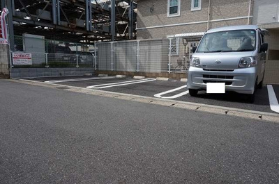 【駐車場】 | アルファ | 駐車場
