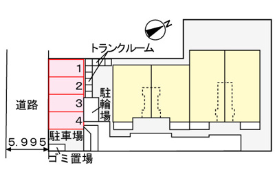 【駐車場】 | アルファ | 駐車場