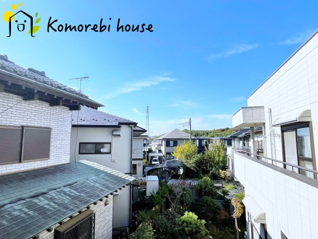 さいたま市北区奈良町　79番　新築一戸建て　ハートフルタウン　Bの展望|物件からの眺望です