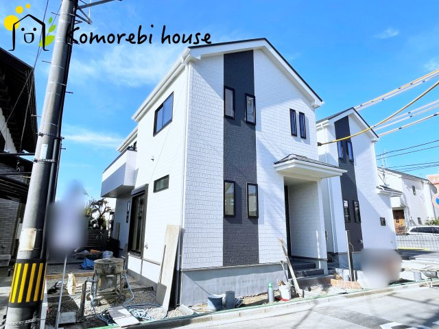 さいたま市北区奈良町　79番　新築一戸建て　ハートフルタウン　B