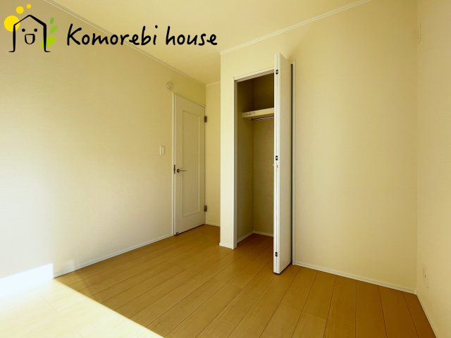 さいたま市北区奈良町　79番　新築一戸建て　ハートフルタウン　Bの子供部屋|お子さんのお部屋にいかがでしょうか