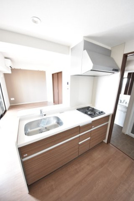 【キッチン】 | GOPI RESIDENCES