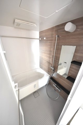 【浴室】 | GOPI RESIDENCES