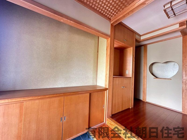 【玄関】 | 古曽志町中古戸建 | 玄関です