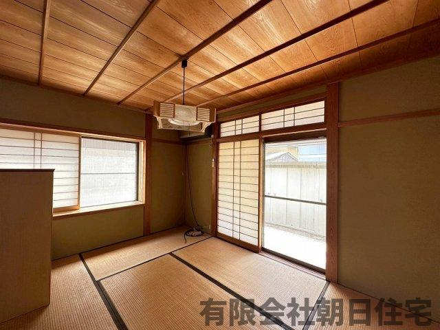 【和室】 | 古曽志町中古戸建 | 和室があれば、来客や子供用のスペースとして活躍します