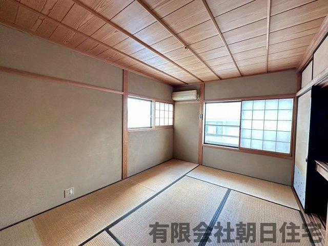 【和室】 | 古曽志町中古戸建 | 明るい和室です