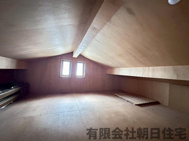 【収納】 | 古曽志町中古戸建 | 大きなものも収納できそうです