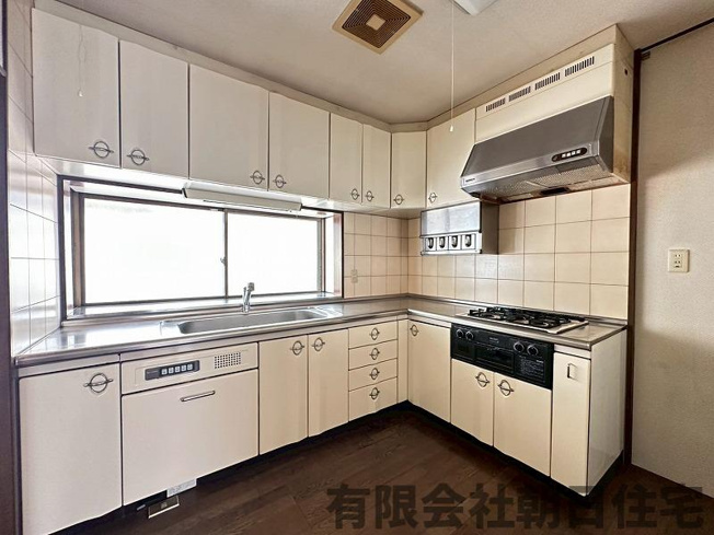 【キッチン】 | 古曽志町中古戸建 | 使いやすいキッチンです