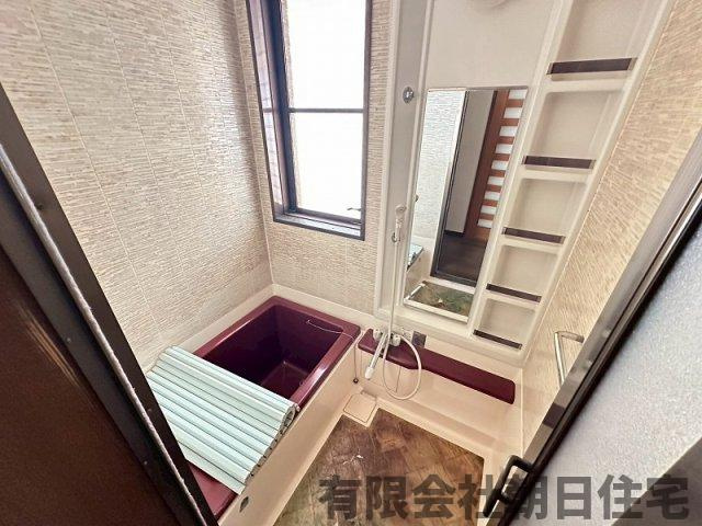 【浴室】 | 古曽志町中古戸建 | 日々の疲れを癒すお風呂付です