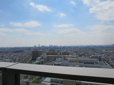 【展望】 | シティータワー蕨 | 別号室参考写真です