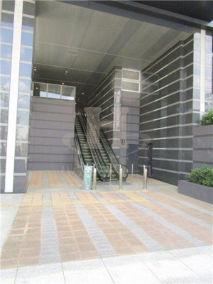 【エントランス】 | シティータワー蕨 | 毎日通るエントランスはこのようになっています