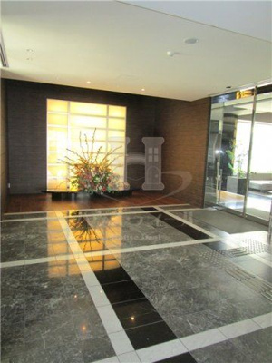 【ロビー】 | シティータワー蕨